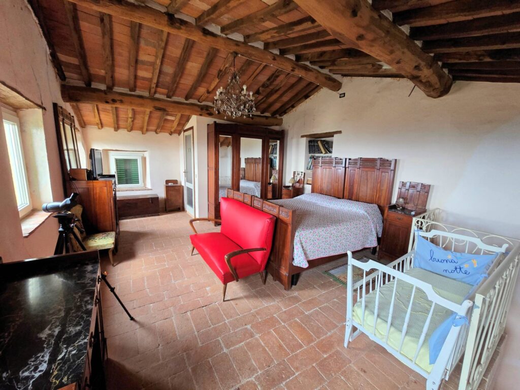 1673-Terratetto libero su tre lati con ampio giardino e vista panoramica fino al mare-Massarosa-23 Agenzia Immobiliare ASIP