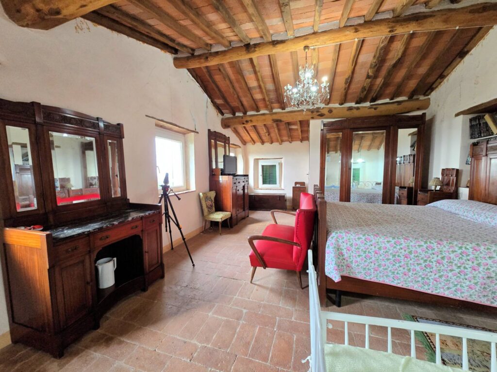 1673-Terratetto libero su tre lati con ampio giardino e vista panoramica fino al mare-Massarosa-25 Agenzia Immobiliare ASIP