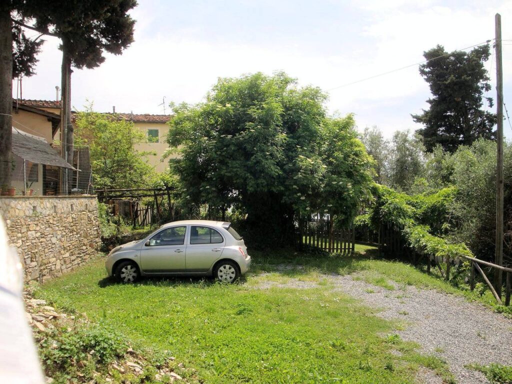 1673-Terratetto libero su tre lati con ampio giardino e vista panoramica fino al mare-Massarosa-8 Agenzia Immobiliare ASIP