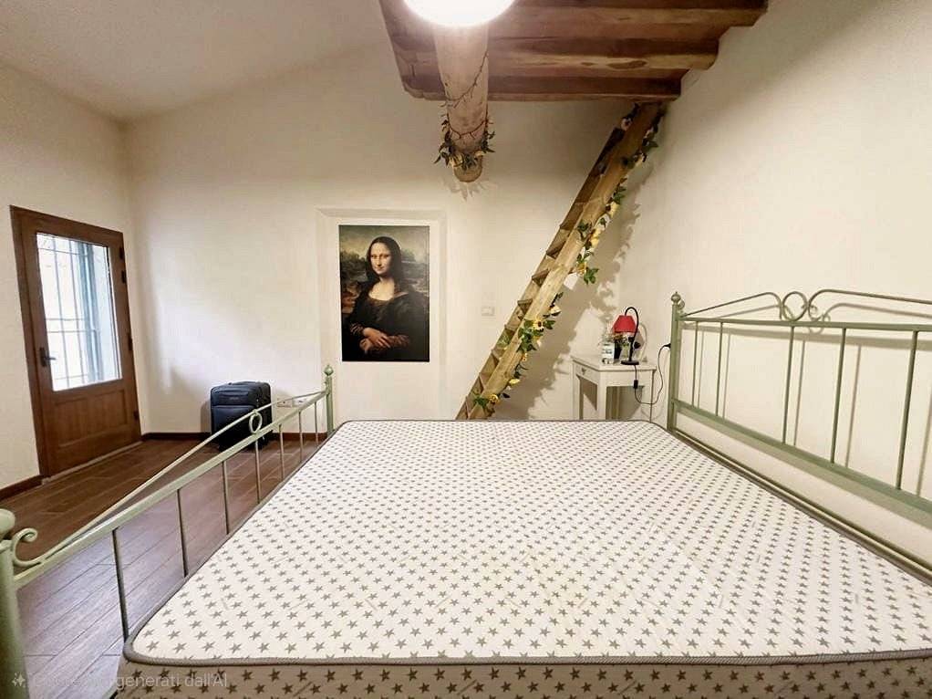 1674-Casa colonica di ampia superficie in posizione dominante con vista panoramica-Marliana-22 Agenzia Immobiliare ASIP