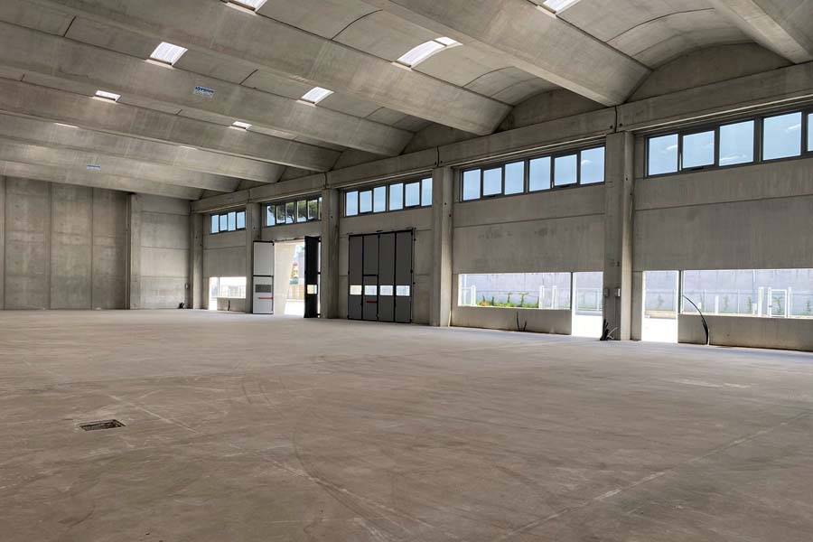 1676-OTTIMO PER INVESTIMENTO Capannone ad uso commerciale (D/8) AFFITTATO-Cecina-7 Agenzia Immobiliare ASIP