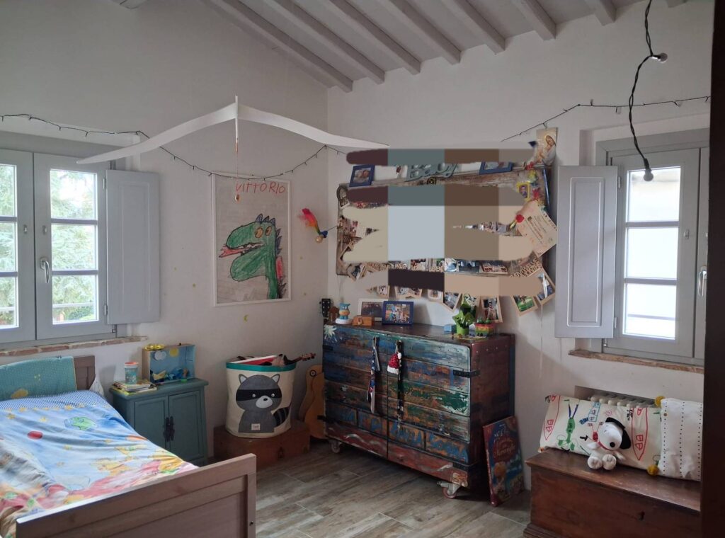 1680-Terratetto completamente ristrutturato libero su tre lati con dependance giardino e posti auto a Tizzana-Quarrata-18 Agenzia Immobiliare ASIP