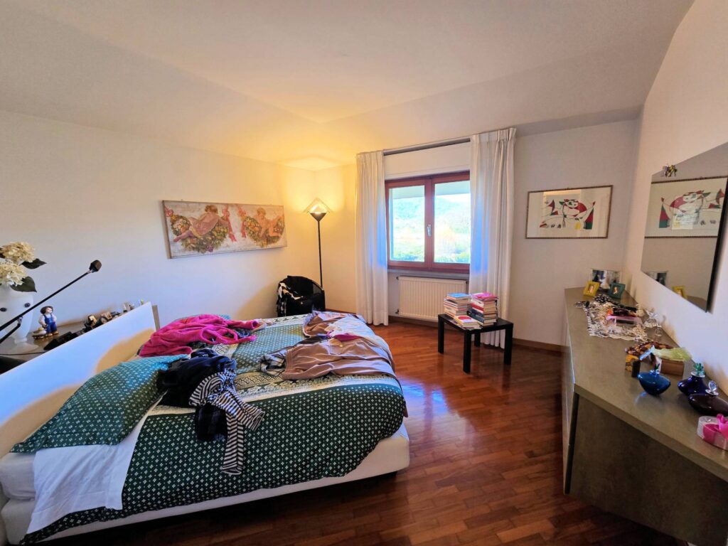 1687-Appartamento posto al piano primo di villetta bifamiliare con garage e giardino-Buggiano-14 Agenzia Immobiliare ASIP