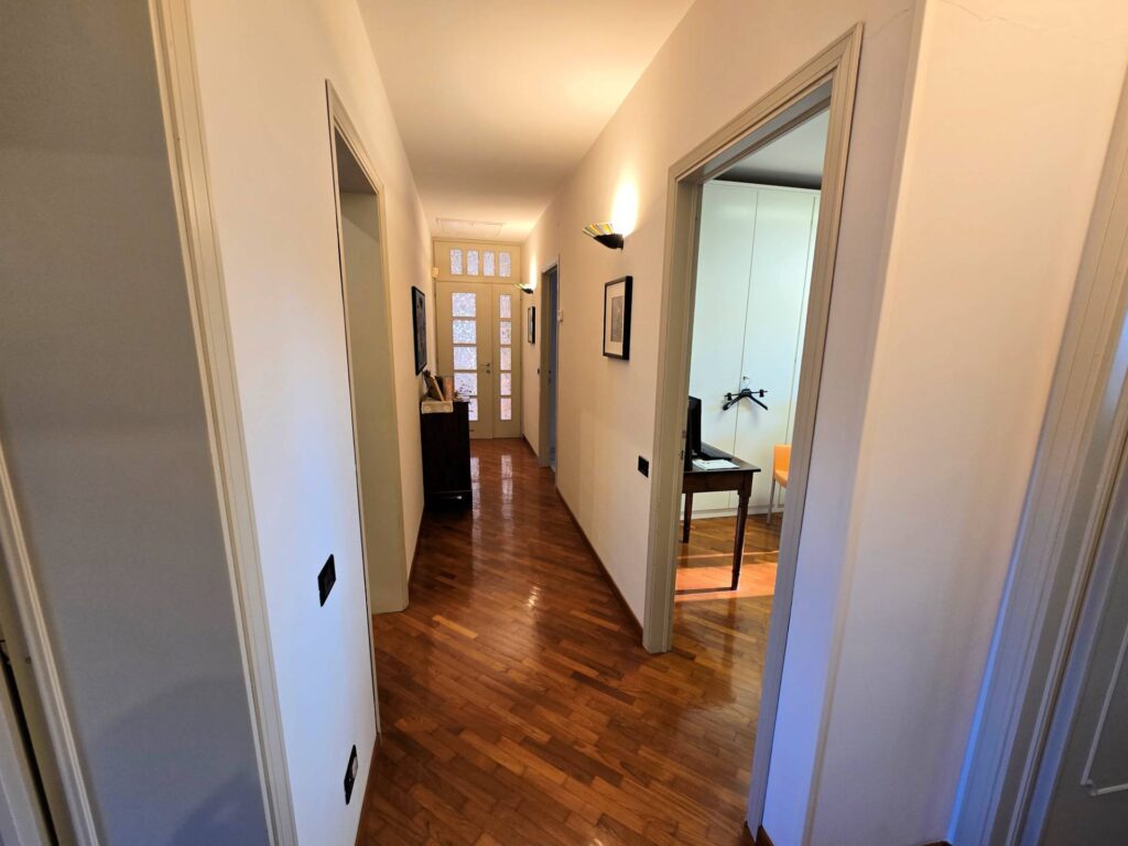 1687-Appartamento posto al piano primo di villetta bifamiliare con garage e giardino-Buggiano-15 Agenzia Immobiliare ASIP