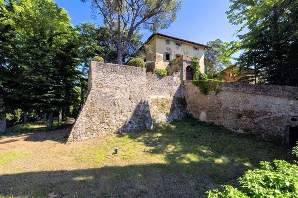 1691-Azienda Vitivinicola di alto livello nel Chianti Classico-Siena-6 Agenzia Immobiliare ASIP