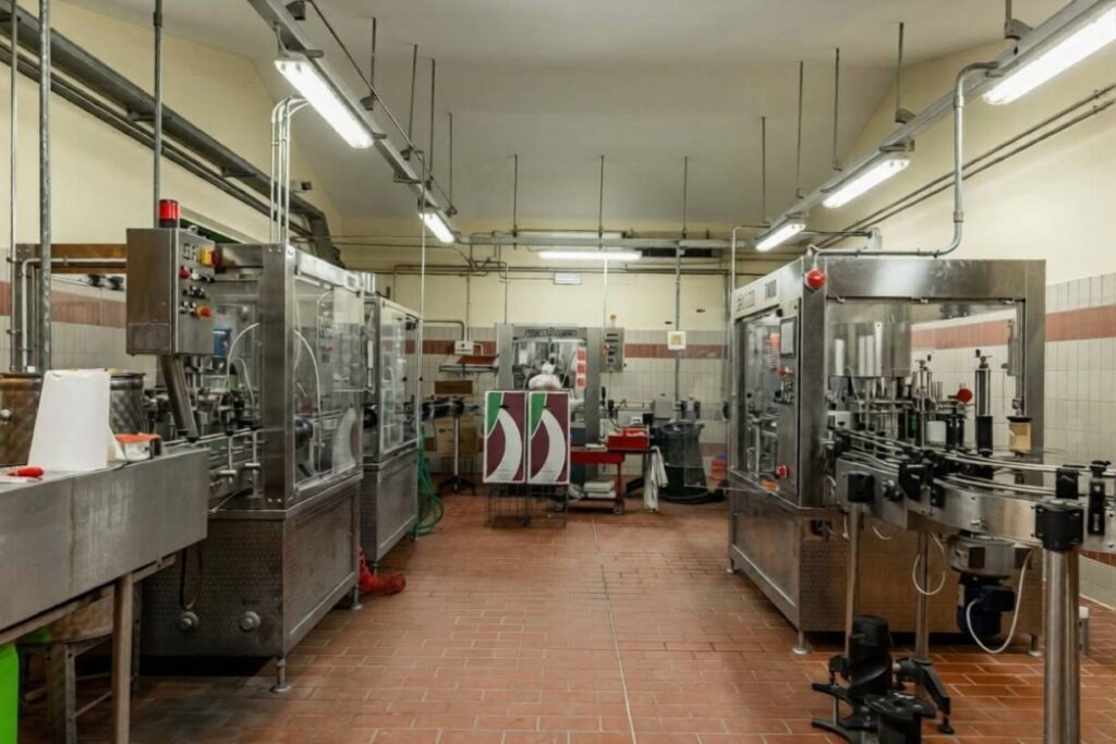 1691-Azienda Vitivinicola di alto livello nel Chianti Classico-Siena-3 Agenzia Immobiliare ASIP