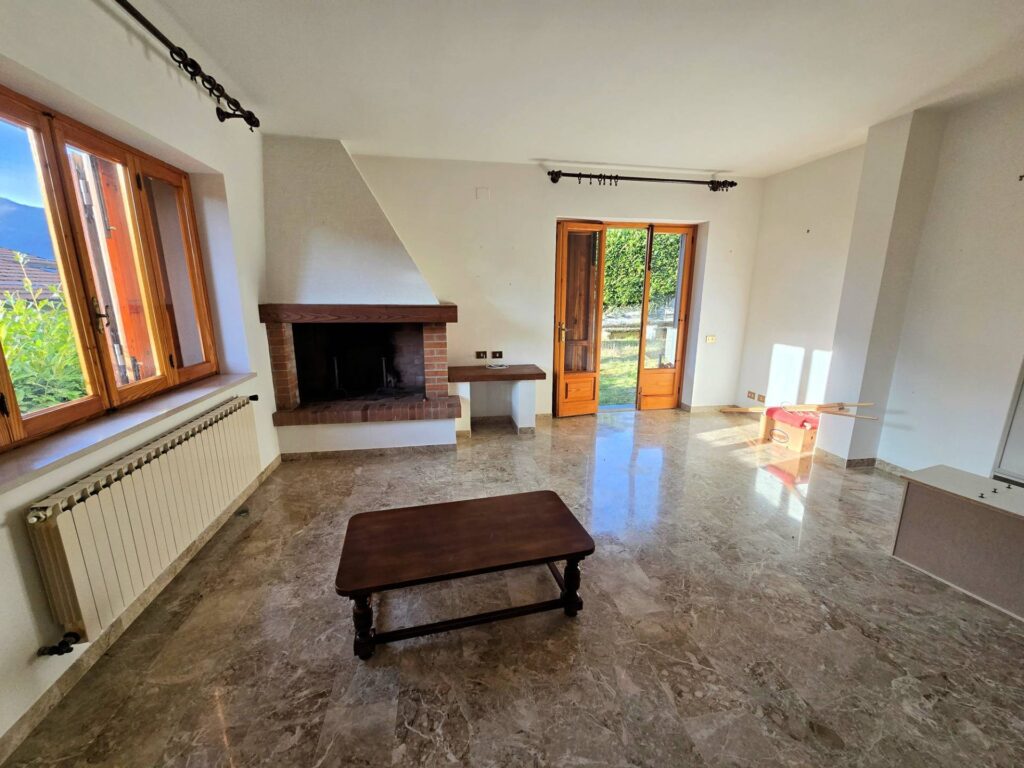 1661-Porzione di bifamiliare posta al piano terra con giardino privato-Abetone Cutigliano-12 Agenzia Immobiliare ASIP