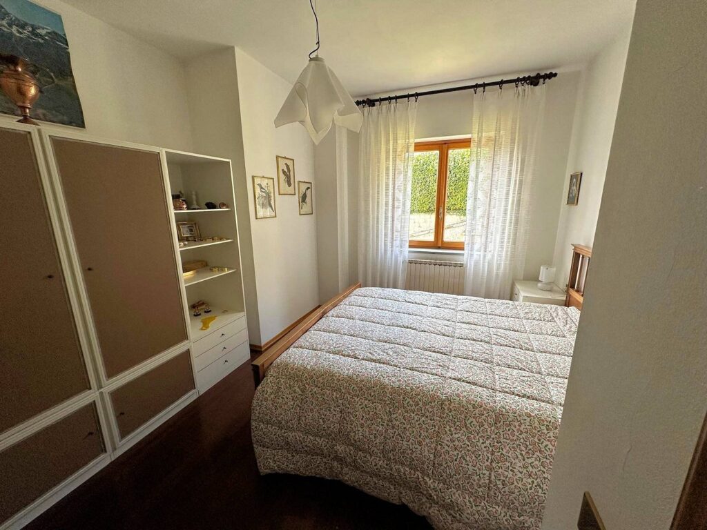 1661-Porzione di bifamiliare posta al piano terra con giardino privato-Abetone Cutigliano-5 Agenzia Immobiliare ASIP