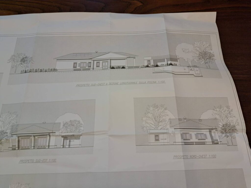 1694-Villa di ampia superficie da ristrutturare con ampio giardino in ottima zona residenziale-Forte dei Marmi-14 Agenzia Immobiliare ASIP
