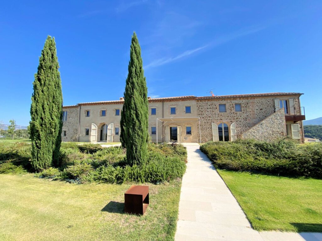 1538-Proprieta' prestigiosa in un'oasi di pace e bellezza naturalistica-Volterra-3 Agenzia Immobiliare ASIP