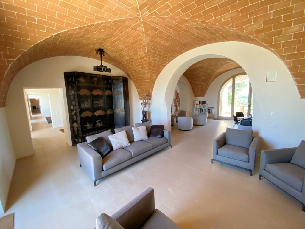 1538-Proprieta' prestigiosa in un'oasi di pace e bellezza naturalistica-Volterra-23 Agenzia Immobiliare ASIP