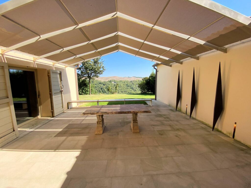 1538-Proprieta' prestigiosa in un'oasi di pace e bellezza naturalistica-Volterra-15 Agenzia Immobiliare ASIP