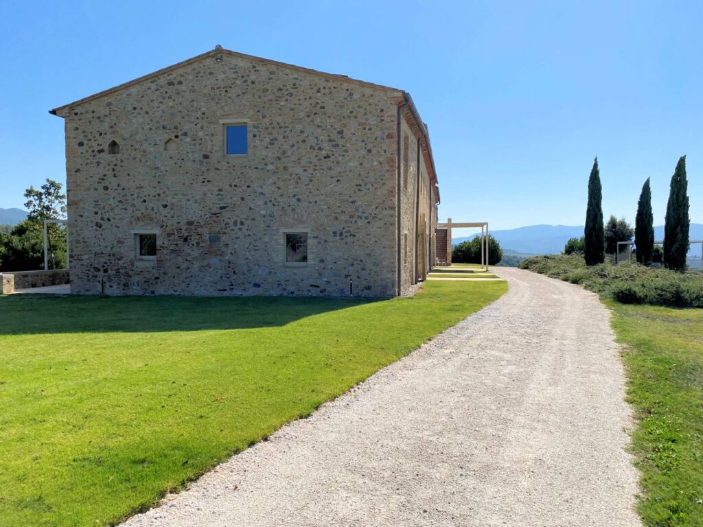 1538-Proprieta' prestigiosa in un'oasi di pace e bellezza naturalistica-Volterra-11 Agenzia Immobiliare ASIP