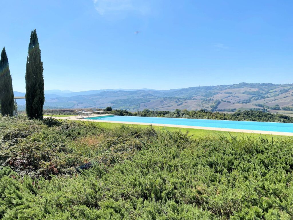 1538-Proprieta' prestigiosa in un'oasi di pace e bellezza naturalistica-Volterra-6 Agenzia Immobiliare ASIP