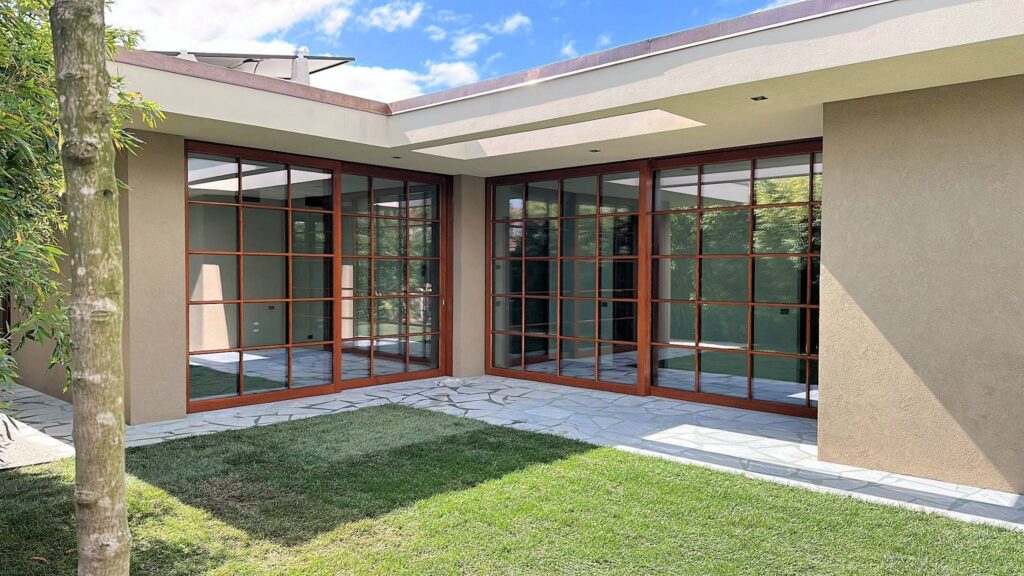 1567-Villa di ampia superficie in zona residenziale con rifiniture di altissimo livello-Forte dei Marmi-2 Agenzia Immobiliare ASIP