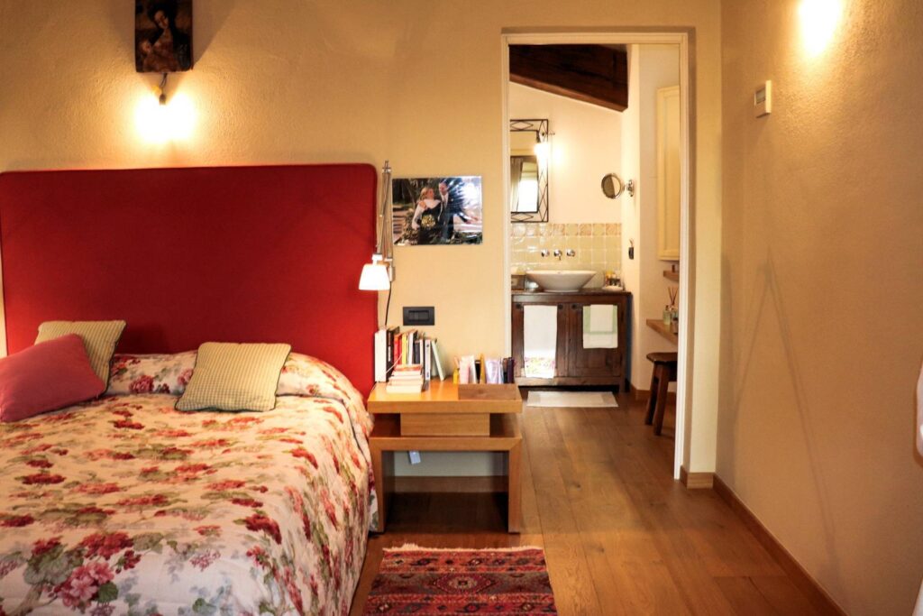 1699-Azienda agricola composta da alcuni fabbricati e ampio terreno seminativo con vigneto-San Miniato-18 Agenzia Immobiliare ASIP