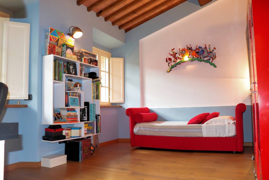 1699-Azienda agricola composta da alcuni fabbricati e ampio terreno seminativo con vigneto-San Miniato-16 Agenzia Immobiliare ASIP