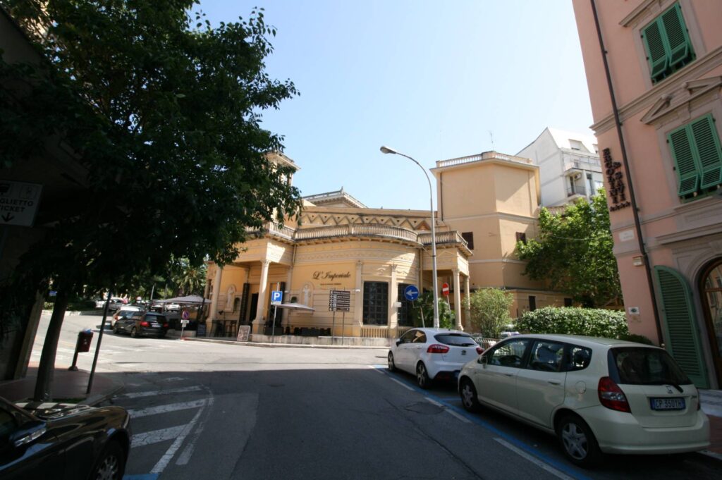 1696-Appartamento completamente ristrutturato al piano terra con giardino privato-Montecatini-Terme-13 Agenzia Immobiliare ASIP