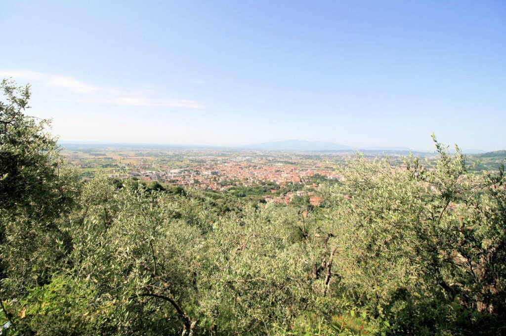 1700-Attico disposto su due livelli completamente ristrutturato con ampie terrazze panoramiche e ascensore-Montecatini-Terme-26 Agenzia Immobiliare ASIP