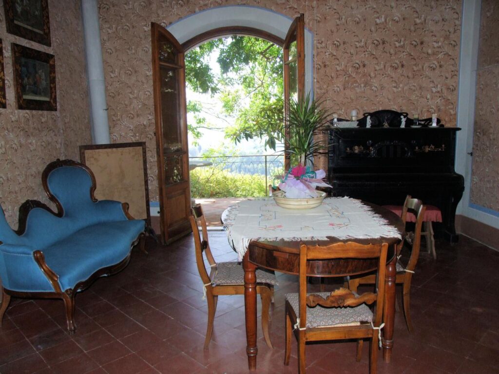213-Palazzo Terratetto di particolare pregio storico-Montopoli in Val d'Arno-9 Agenzia Immobiliare ASIP