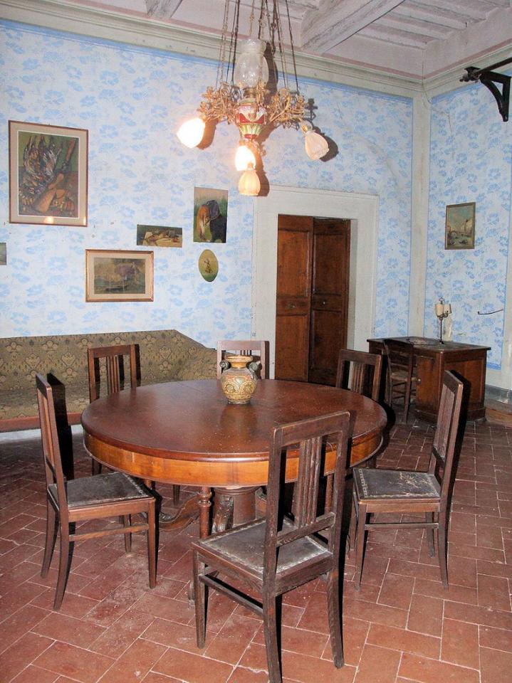 213-Palazzo Terratetto di particolare pregio storico-Montopoli in Val d'Arno-12 Agenzia Immobiliare ASIP