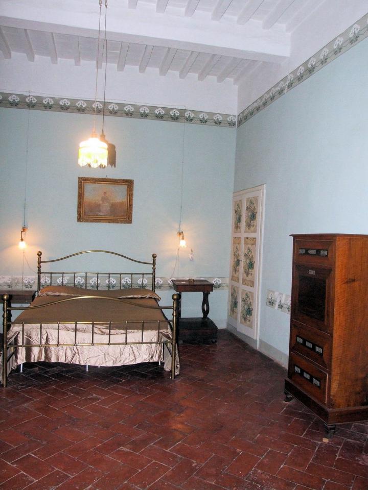 213-Palazzo Terratetto di particolare pregio storico-Montopoli in Val d'Arno-15 Agenzia Immobiliare ASIP