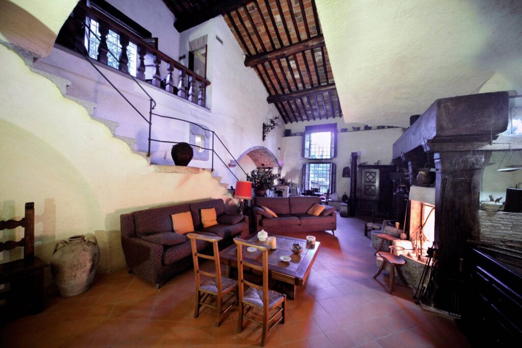 527-Rustico Toscano-Camaiore-11 Agenzia Immobiliare ASIP