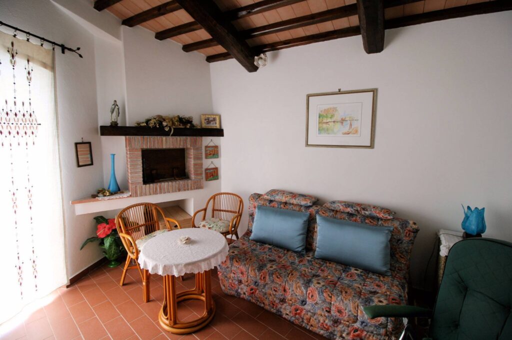 508-Porzione di terratetto con giardino e vista panoramica-Manciano-6 Agenzia Immobiliare ASIP