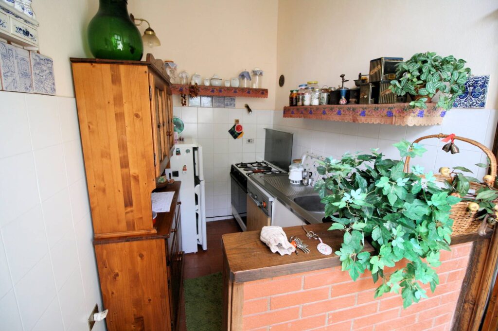508-Porzione di terratetto con giardino e vista panoramica-Manciano-18 Agenzia Immobiliare ASIP