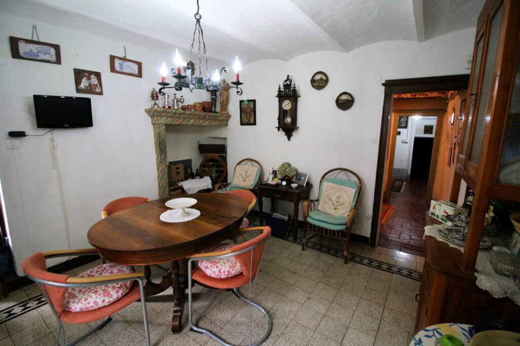 508-Porzione di terratetto con giardino e vista panoramica-Manciano-12 Agenzia Immobiliare ASIP