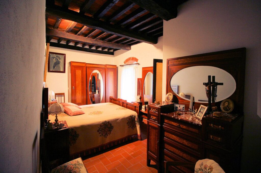 508-Porzione di terratetto con giardino e vista panoramica-Manciano-8 Agenzia Immobiliare ASIP