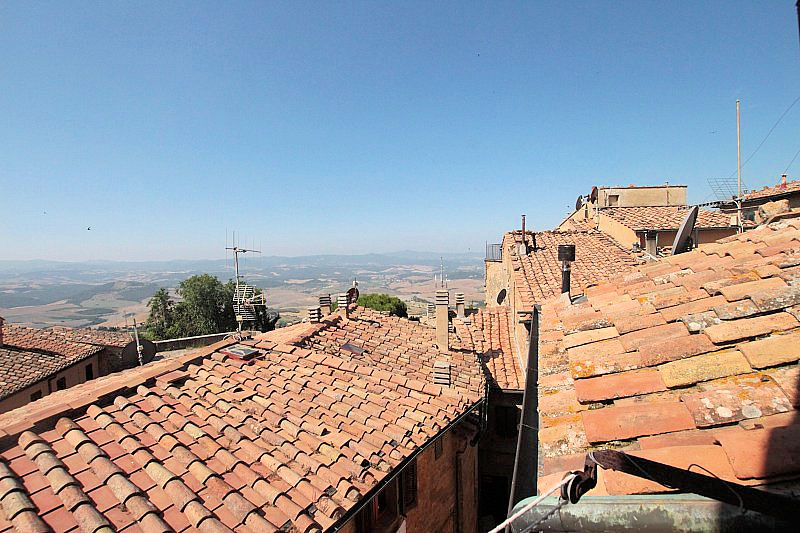 612-Appartamento con vista panoramica in centro storico-Volterra-1 Agenzia Immobiliare ASIP
