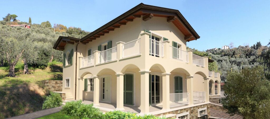 832-Villini bifamiliari di nuova progettazione con parco piscina e vista mare-Massarosa-15 Agenzia Immobiliare ASIP