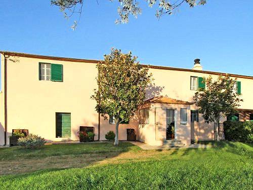 1210-Casale di campagna vicino al mare-Castiglione della Pescaia-2 Agenzia Immobiliare ASIP