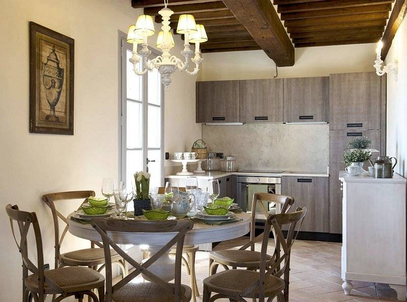 1291-Porzione terratetto di villa bifamiliare con giardino privato e piscina condominiale-Chianni-8 Agenzia Immobiliare ASIP