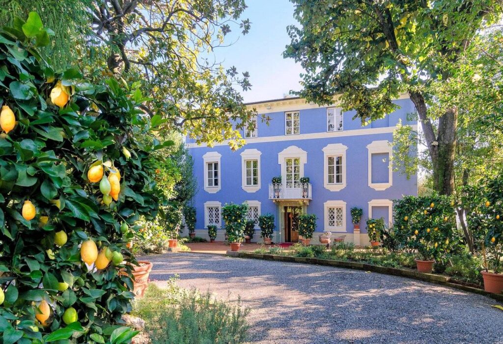 1340-Bellissima struttura turistico ricettiva con ristorante  parco e piscina-Lucca-5 Agenzia Immobiliare ASIP