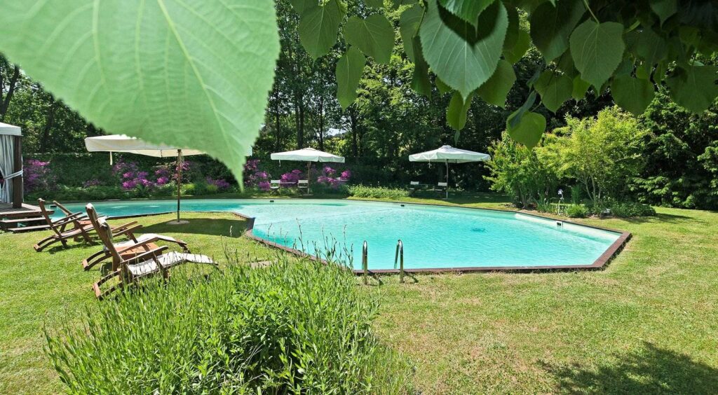 1340-Bellissima struttura turistico ricettiva con ristorante  parco e piscina-Lucca-4 Agenzia Immobiliare ASIP