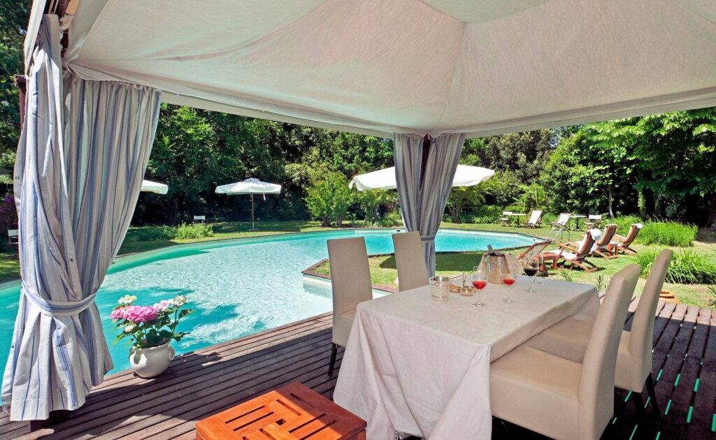 1340-Bellissima struttura turistico ricettiva con ristorante  parco e piscina-Lucca-6 Agenzia Immobiliare ASIP