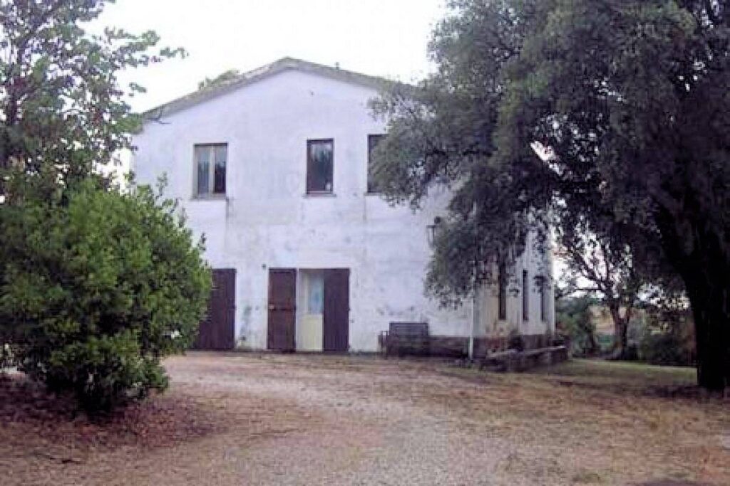 1434-Azienda agricola in posizione collinare con vista mare-Magliano in Toscana-11 Agenzia Immobiliare ASIP