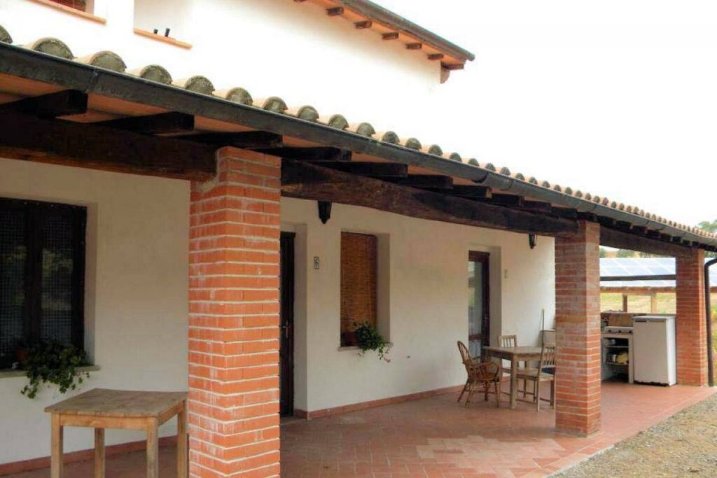 1434-Azienda agricola in posizione collinare con vista mare-Magliano in Toscana-10 Agenzia Immobiliare ASIP