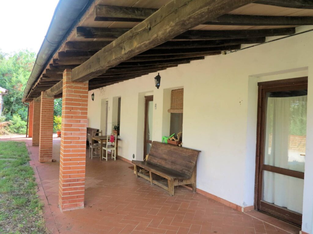 1434-Azienda agricola in posizione collinare con vista mare-Magliano in Toscana-13 Agenzia Immobiliare ASIP