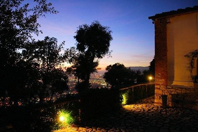1499-Villa con giardino e vista panoramica mozzafiato-Monsummano Terme-1 Agenzia Immobiliare ASIP