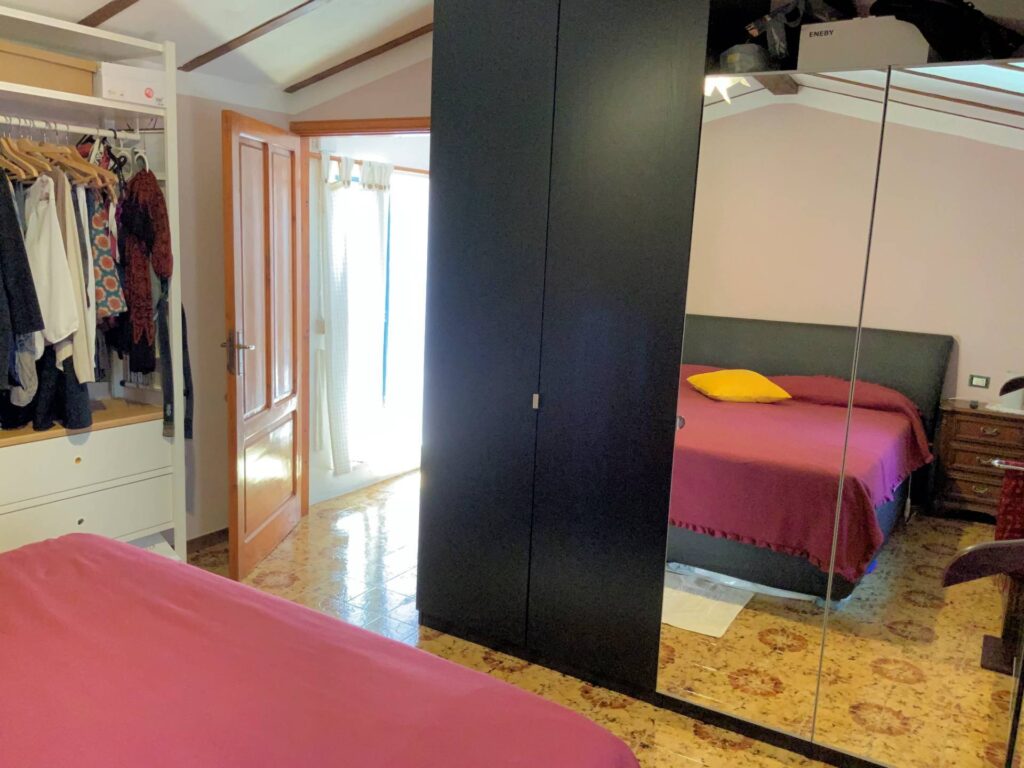 1349-Terratetto con terrazza panoramica-Pescia-16 Agenzia Immobiliare ASIP
