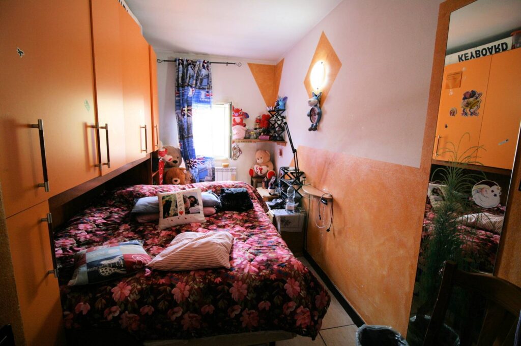 1512-Porzione terratetto di villetta bifamiliare con giardino privato in ottima posizione-Roccastrada-14 Agenzia Immobiliare ASIP