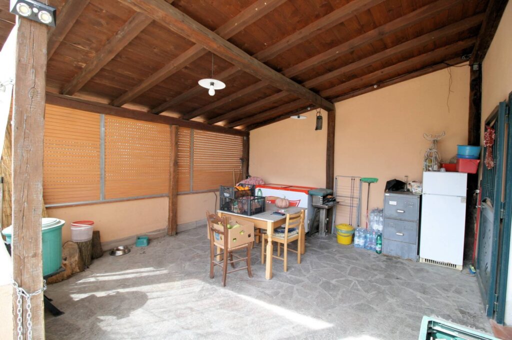 1512-Porzione terratetto di villetta bifamiliare con giardino privato in ottima posizione-Roccastrada-3 Agenzia Immobiliare ASIP