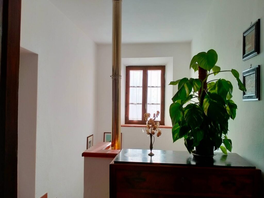 1522-Casale in stile rustico Toscano con annessi e terreno a venti minuti dal mare-Monteverdi Marittimo-23 Agenzia Immobiliare ASIP