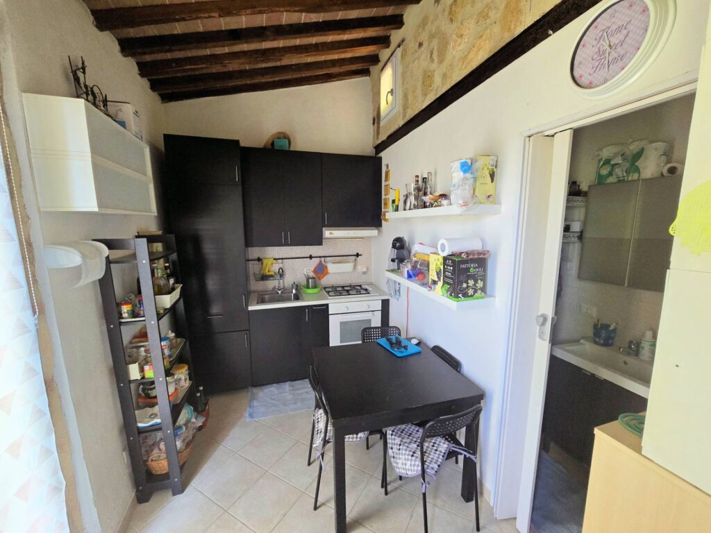 1539-Antico fienile completamente ristrutturato con giardino e annessi  posto in un piccolo borgo-Colle di Val d'Elsa-31 Agenzia Immobiliare ASIP