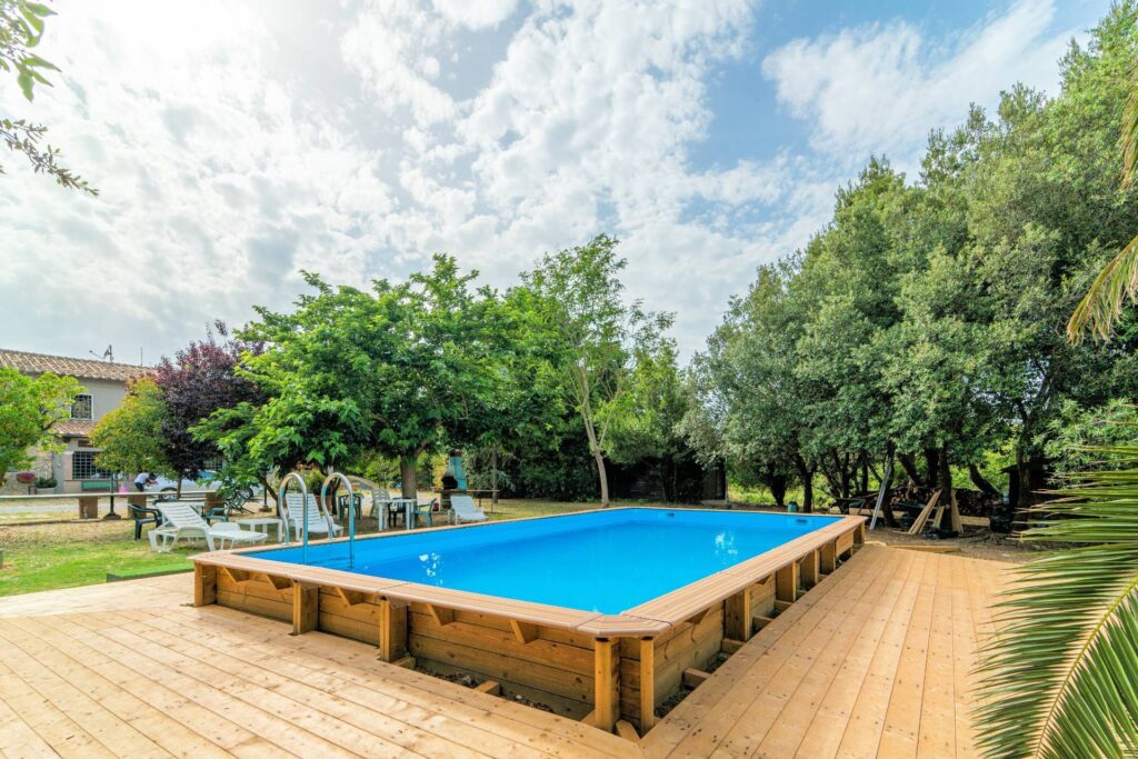 1586-Agriturismo di ampia superficie con terreno piscina vicino al mare-Rosignano Marittimo-2 Agenzia Immobiliare ASIP