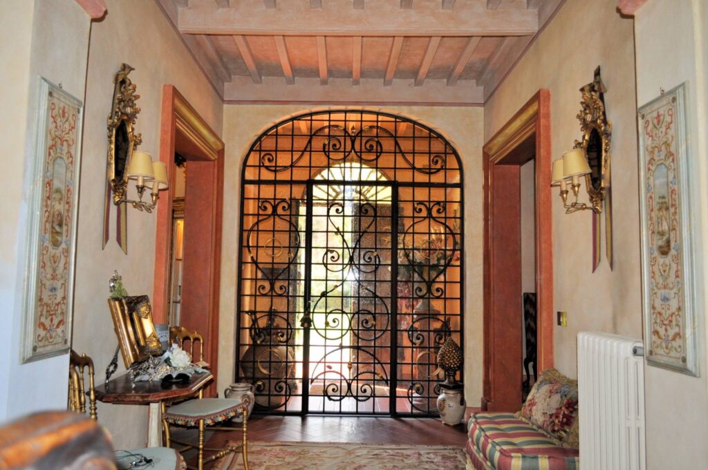 1587-Villa storica di grandi dimensioni con parco e piscina-Pontedera-18 Agenzia Immobiliare ASIP
