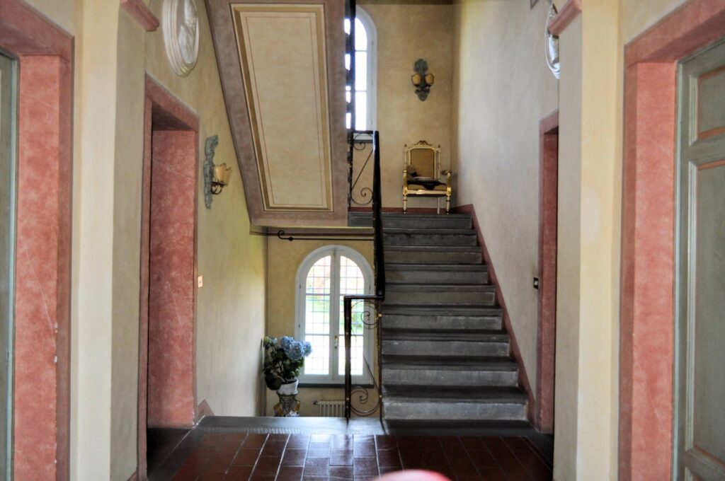 1587-Villa storica di grandi dimensioni con parco e piscina-Pontedera-27 Agenzia Immobiliare ASIP